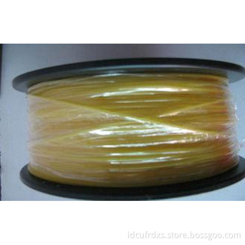 Plastic Transparent ABS Filament